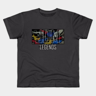 JDM legends Kids T-Shirt